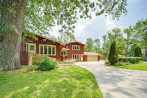 Lake Erie Getaway With Private Pool & Yard!