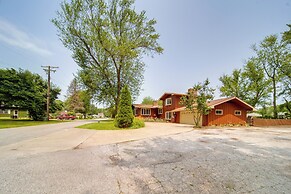 Lake Erie Getaway With Private Pool & Yard!
