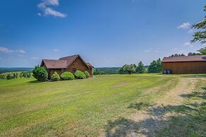 Stunning Gore Vacation Rental on 10 Acres of Land!