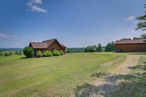 Stunning Gore Vacation Rental on 10 Acres of Land!