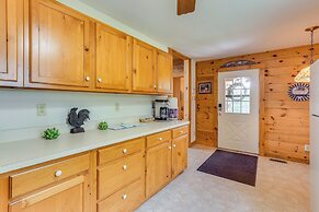 Stunning Gore Vacation Rental on 10 Acres of Land!