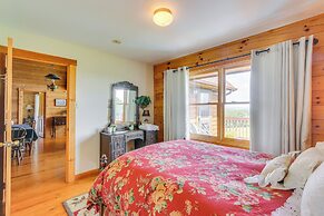 Stunning Gore Vacation Rental on 10 Acres of Land!