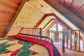 Stunning Gore Vacation Rental on 10 Acres of Land!