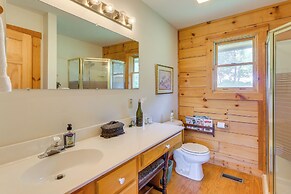 Stunning Gore Vacation Rental on 10 Acres of Land!