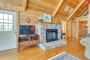 Stunning Gore Vacation Rental on 10 Acres of Land!