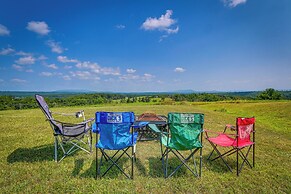 Stunning Gore Vacation Rental on 10 Acres of Land!