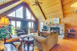 Stunning Gore Vacation Rental on 10 Acres of Land!