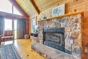 Stunning Gore Vacation Rental on 10 Acres of Land!