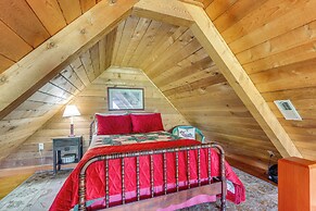 Stunning Gore Vacation Rental on 10 Acres of Land!