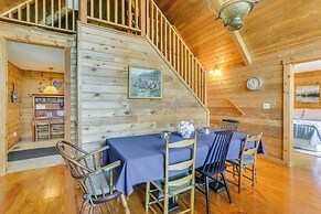 Stunning Gore Vacation Rental on 10 Acres of Land!