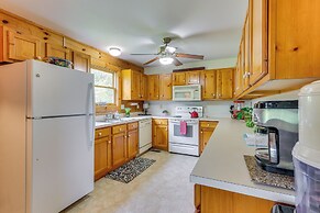 Stunning Gore Vacation Rental on 10 Acres of Land!