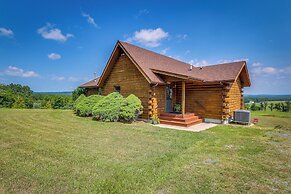 Stunning Gore Vacation Rental on 10 Acres of Land!
