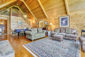Stunning Gore Vacation Rental on 10 Acres of Land!