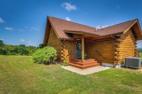 Stunning Gore Vacation Rental on 10 Acres of Land!