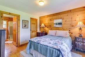 Stunning Gore Vacation Rental on 10 Acres of Land!