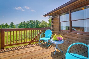 Stunning Gore Vacation Rental on 10 Acres of Land!