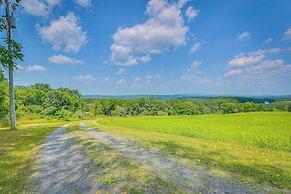 Stunning Gore Vacation Rental on 10 Acres of Land!