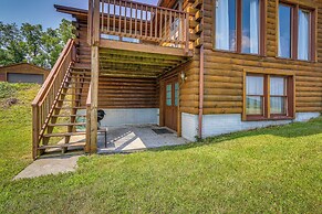 Stunning Gore Vacation Rental on 10 Acres of Land!