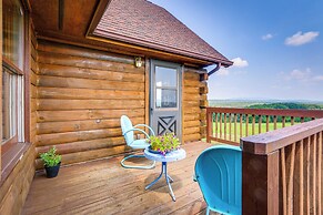 Stunning Gore Vacation Rental on 10 Acres of Land!