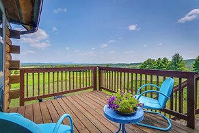 Stunning Gore Vacation Rental on 10 Acres of Land!