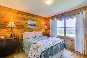 Stunning Gore Vacation Rental on 10 Acres of Land!