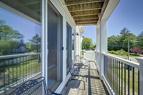 Waterfront Conway Area Condo: Walk to Beach!