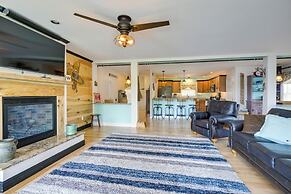 Waterfront Conway Area Condo: Walk to Beach!