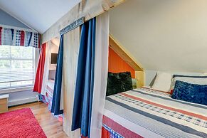 Waterfront Conway Area Condo: Walk to Beach!