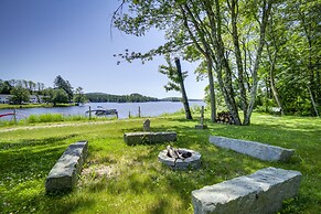 Waterfront Conway Area Condo: Walk to Beach!