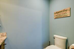 Waterfront Conway Area Condo: Walk to Beach!