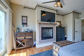 Waterfront Conway Area Condo: Walk to Beach!