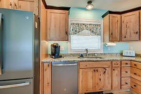 Waterfront Conway Area Condo: Walk to Beach!