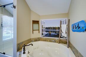 Waterfront Conway Area Condo: Walk to Beach!