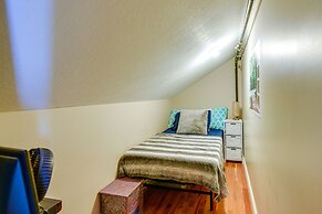 Waterfront Conway Area Condo: Walk to Beach!