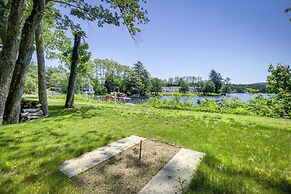 Waterfront Conway Area Condo: Walk to Beach!
