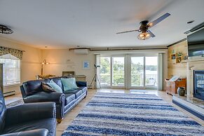 Waterfront Conway Area Condo: Walk to Beach!