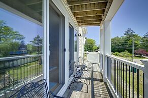 Waterfront Conway Area Condo: Walk to Beach!