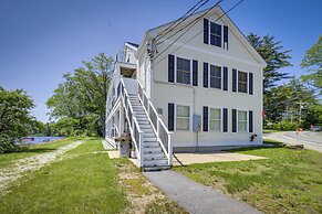 Waterfront Conway Area Condo: Walk to Beach!