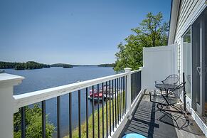 Waterfront Conway Area Condo: Walk to Beach!