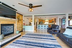 Waterfront Conway Area Condo: Walk to Beach!