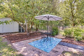 Pet-friendly Alabama Retreat w/ Deck & Patio!