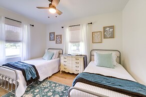 Pet-friendly Alabama Retreat w/ Deck & Patio!