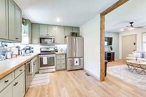 Pet-friendly Alabama Retreat w/ Deck & Patio!