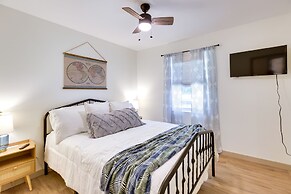 Pet-friendly Alabama Retreat w/ Deck & Patio!