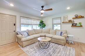 Pet-friendly Alabama Retreat w/ Deck & Patio!