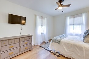 Pet-friendly Alabama Retreat w/ Deck & Patio!