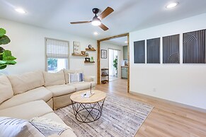 Pet-friendly Alabama Retreat w/ Deck & Patio!