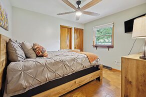 Utica Vacation Home ~ 12 Mi to Denison University!