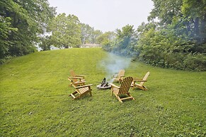 Utica Vacation Home ~ 12 Mi to Denison University!