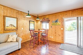Murphysboro Retreat w/ Deck Near Kinkaid Lake!
